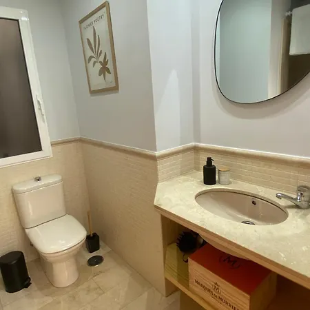 Disfruta Con 5 Sentidos Ii Apartment *