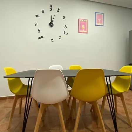 Disfruta Con 5 Sentidos Ii Apartment *