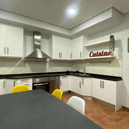 Apartment Disfruta Con 5 Sentidos Ii Alicante