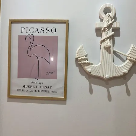 Disfruta Con 5 Sentidos Ii Apartment Alicante
